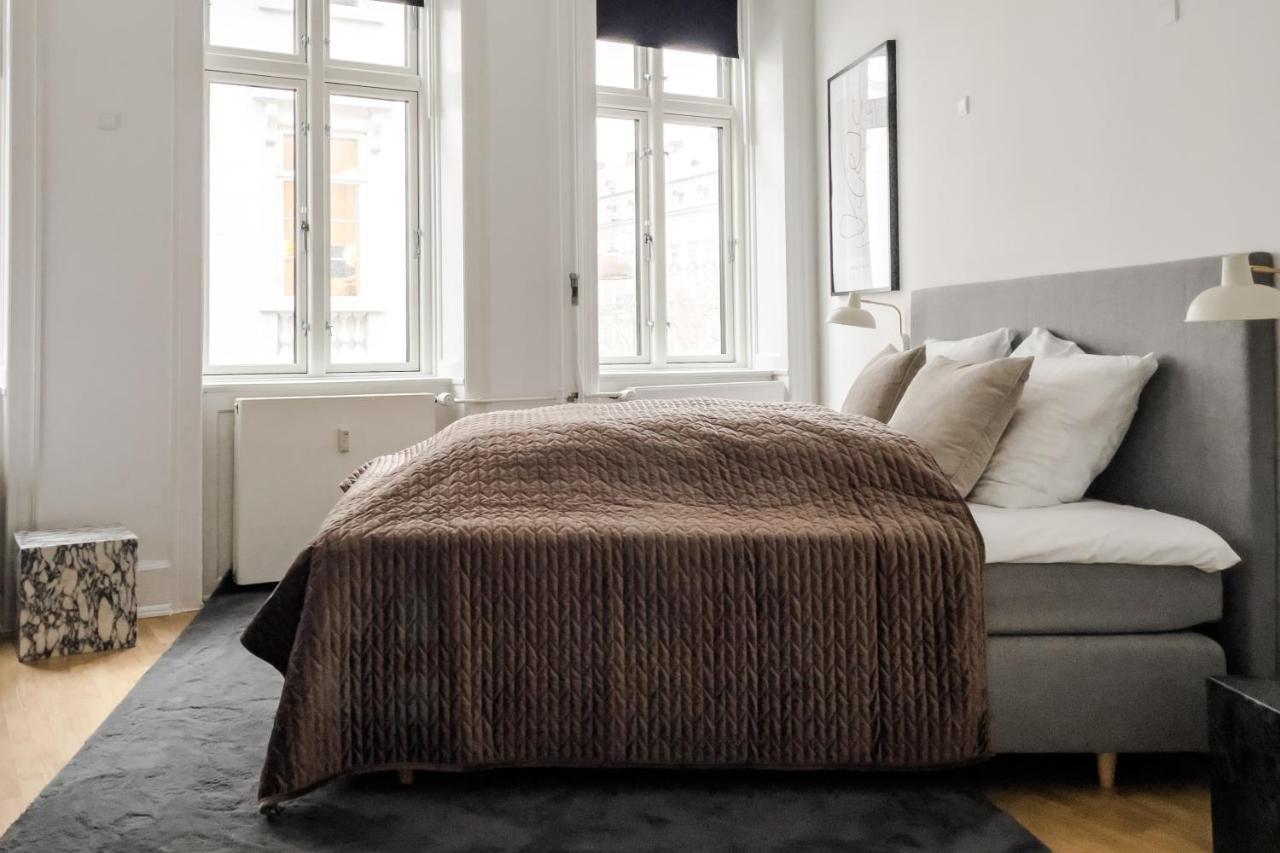 Perfect Apartments In Superb Location By Stroget, The Metro & Attractions Kopenhaga Zewnętrze zdjęcie