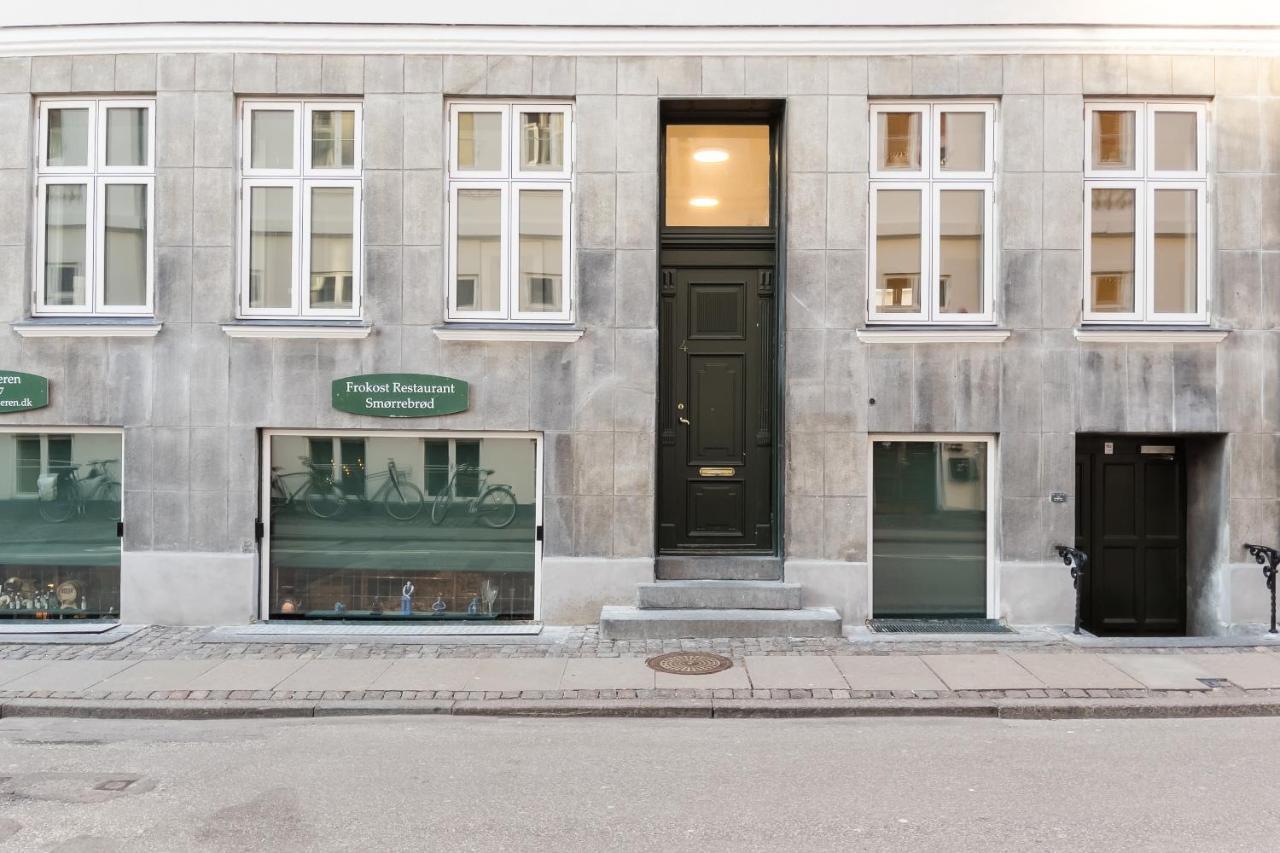 Perfect Apartments In Superb Location By Stroget, The Metro & Attractions Kopenhaga Zewnętrze zdjęcie