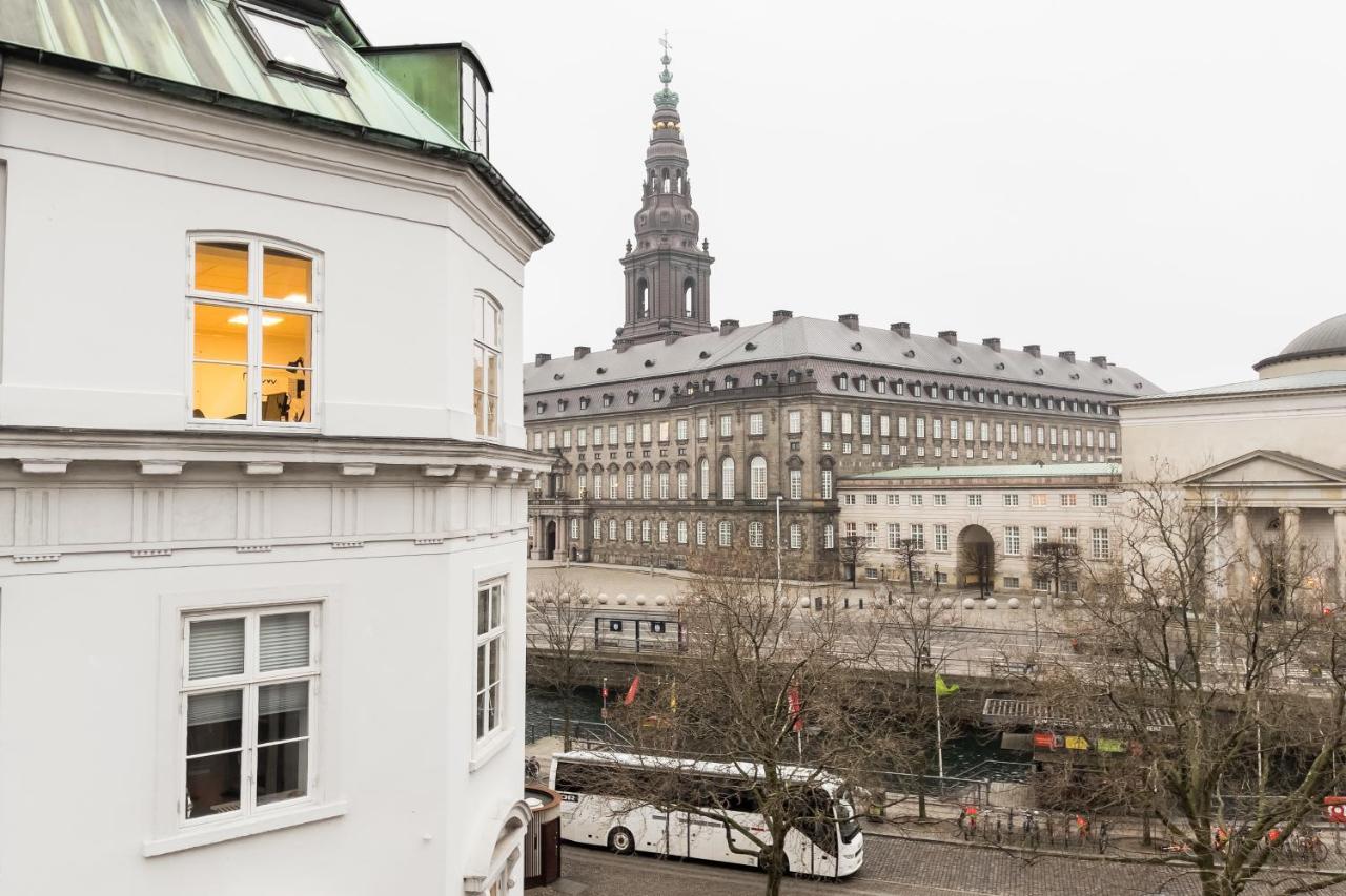 Perfect Apartments In Superb Location By Stroget, The Metro & Attractions Kopenhaga Zewnętrze zdjęcie