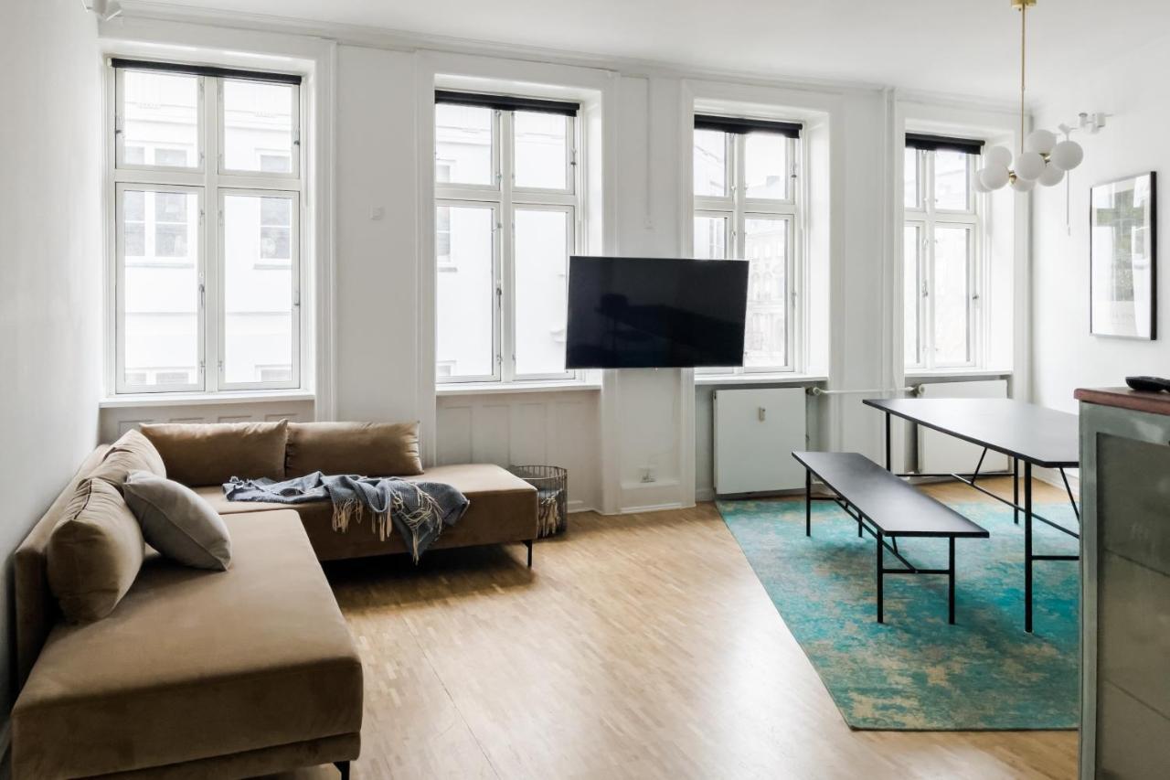 Perfect Apartments In Superb Location By Stroget, The Metro & Attractions Kopenhaga Zewnętrze zdjęcie