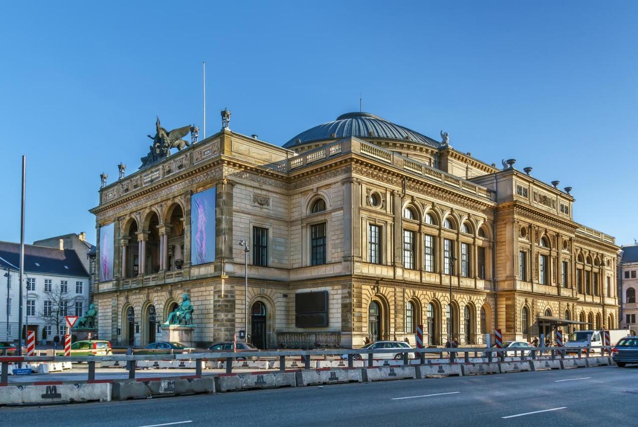 Perfect Apartments In Superb Location By Stroget, The Metro & Attractions Kopenhaga Zewnętrze zdjęcie