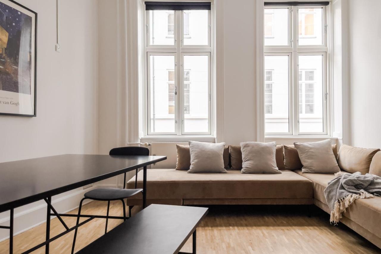 Perfect Apartments In Superb Location By Stroget, The Metro & Attractions Kopenhaga Zewnętrze zdjęcie