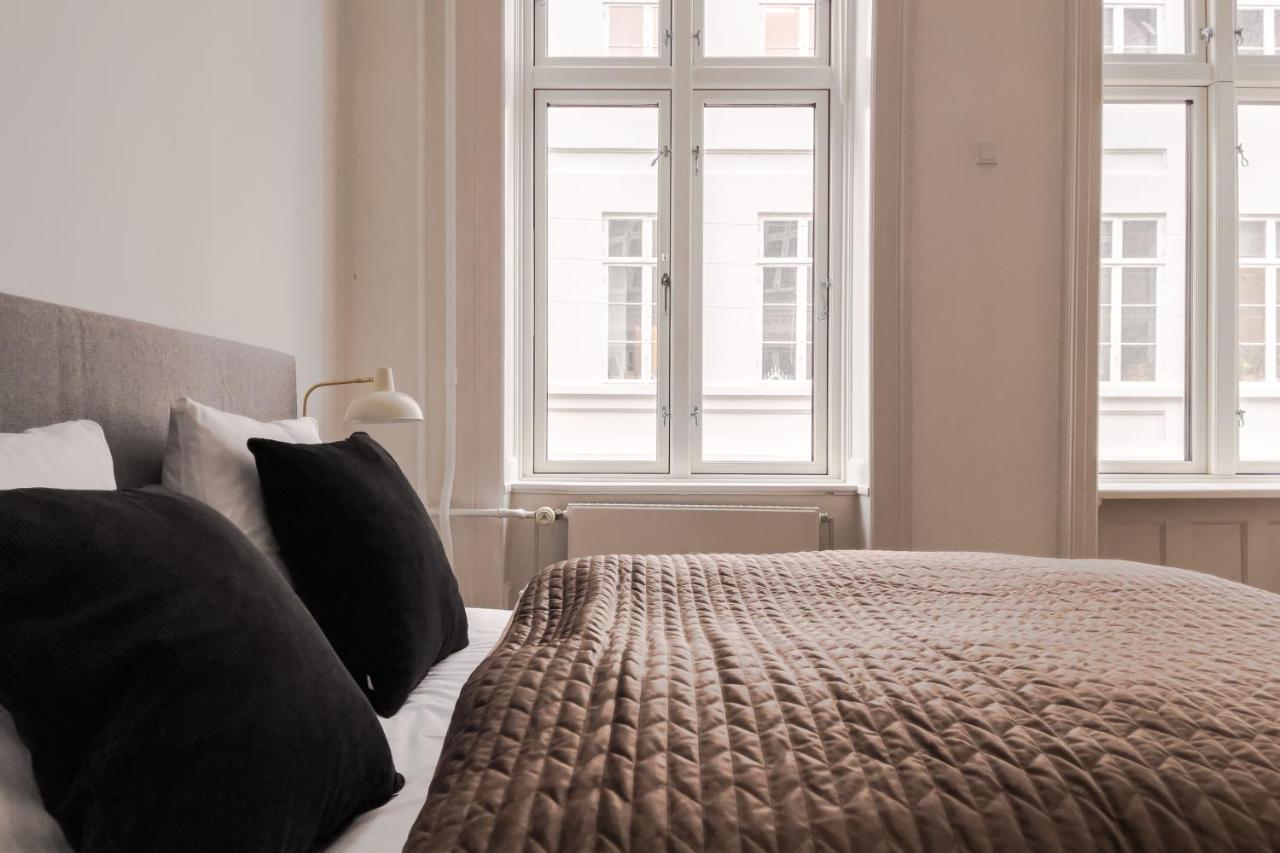 Perfect Apartments In Superb Location By Stroget, The Metro & Attractions Kopenhaga Zewnętrze zdjęcie