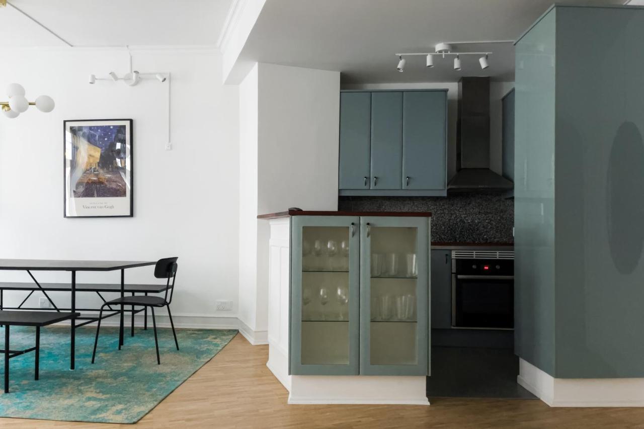 Perfect Apartments In Superb Location By Stroget, The Metro & Attractions Kopenhaga Zewnętrze zdjęcie
