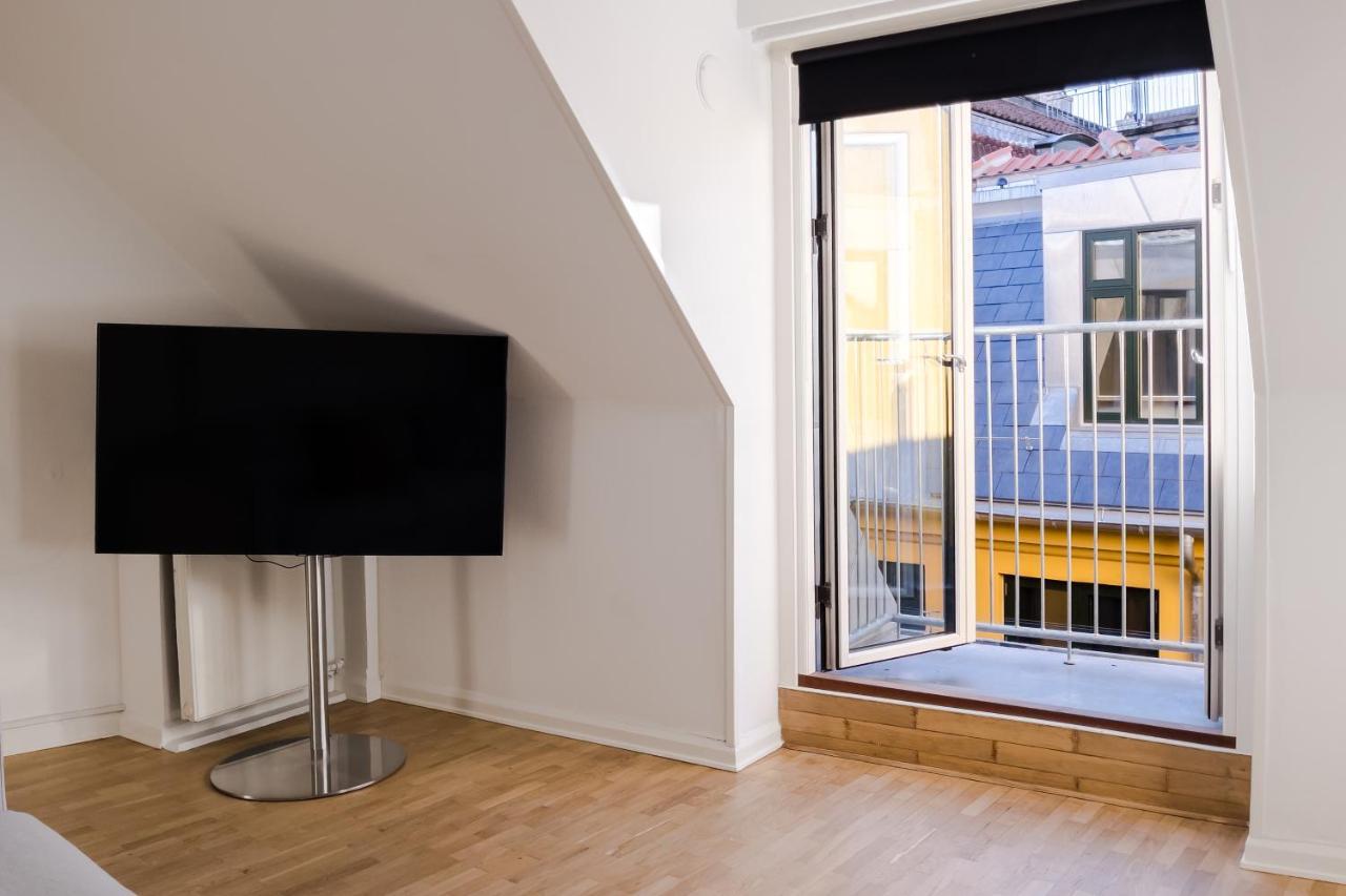 Perfect Apartments In Superb Location By Stroget, The Metro & Attractions Kopenhaga Zewnętrze zdjęcie