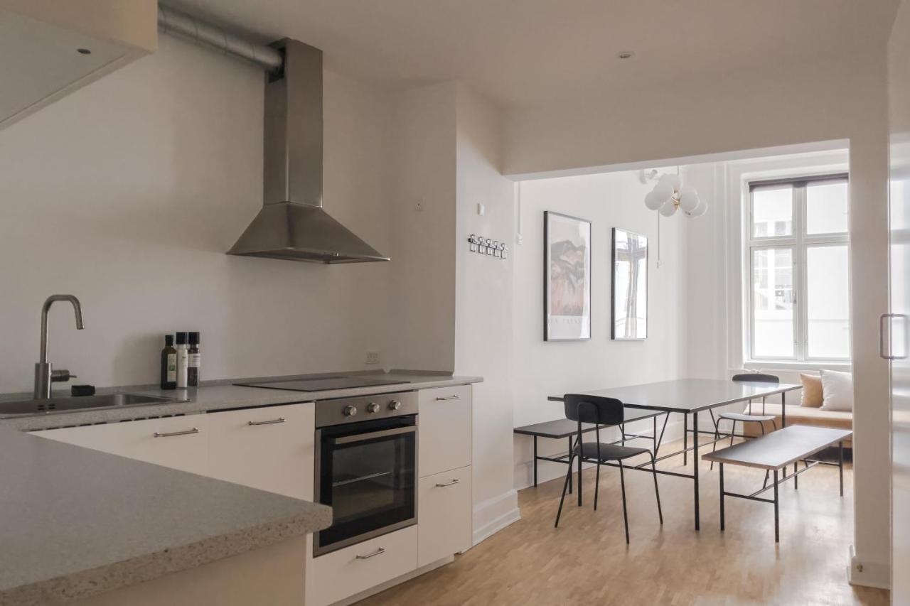 Perfect Apartments In Superb Location By Stroget, The Metro & Attractions Kopenhaga Zewnętrze zdjęcie