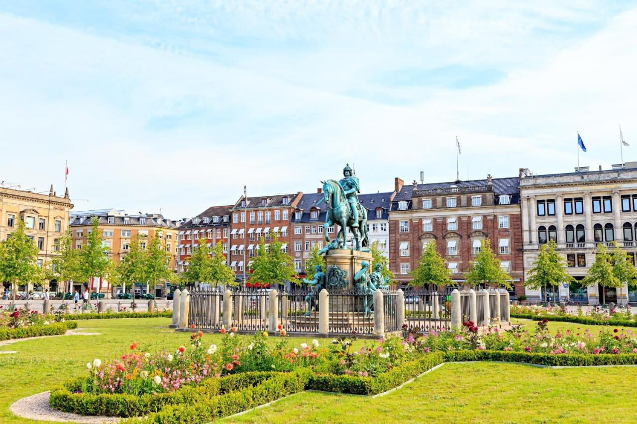 Perfect Apartments In Superb Location By Stroget, The Metro & Attractions Kopenhaga Zewnętrze zdjęcie