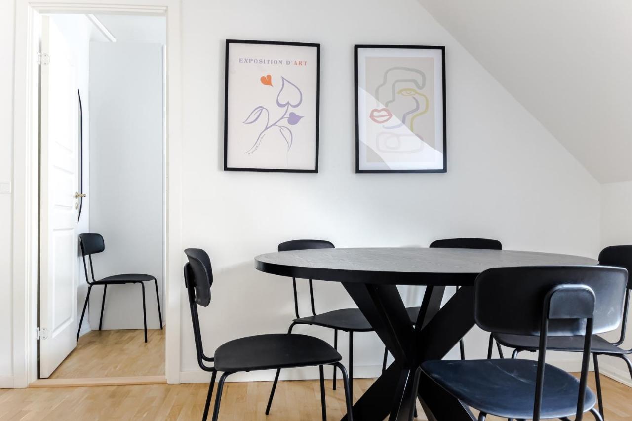 Perfect Apartments In Superb Location By Stroget, The Metro & Attractions Kopenhaga Zewnętrze zdjęcie