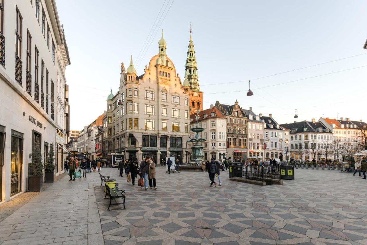 Perfect Apartments In Superb Location By Stroget, The Metro & Attractions Kopenhaga Zewnętrze zdjęcie