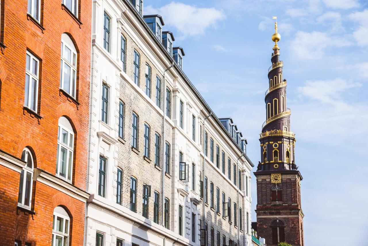 Perfect Apartments In Superb Location By Stroget, The Metro & Attractions Kopenhaga Zewnętrze zdjęcie