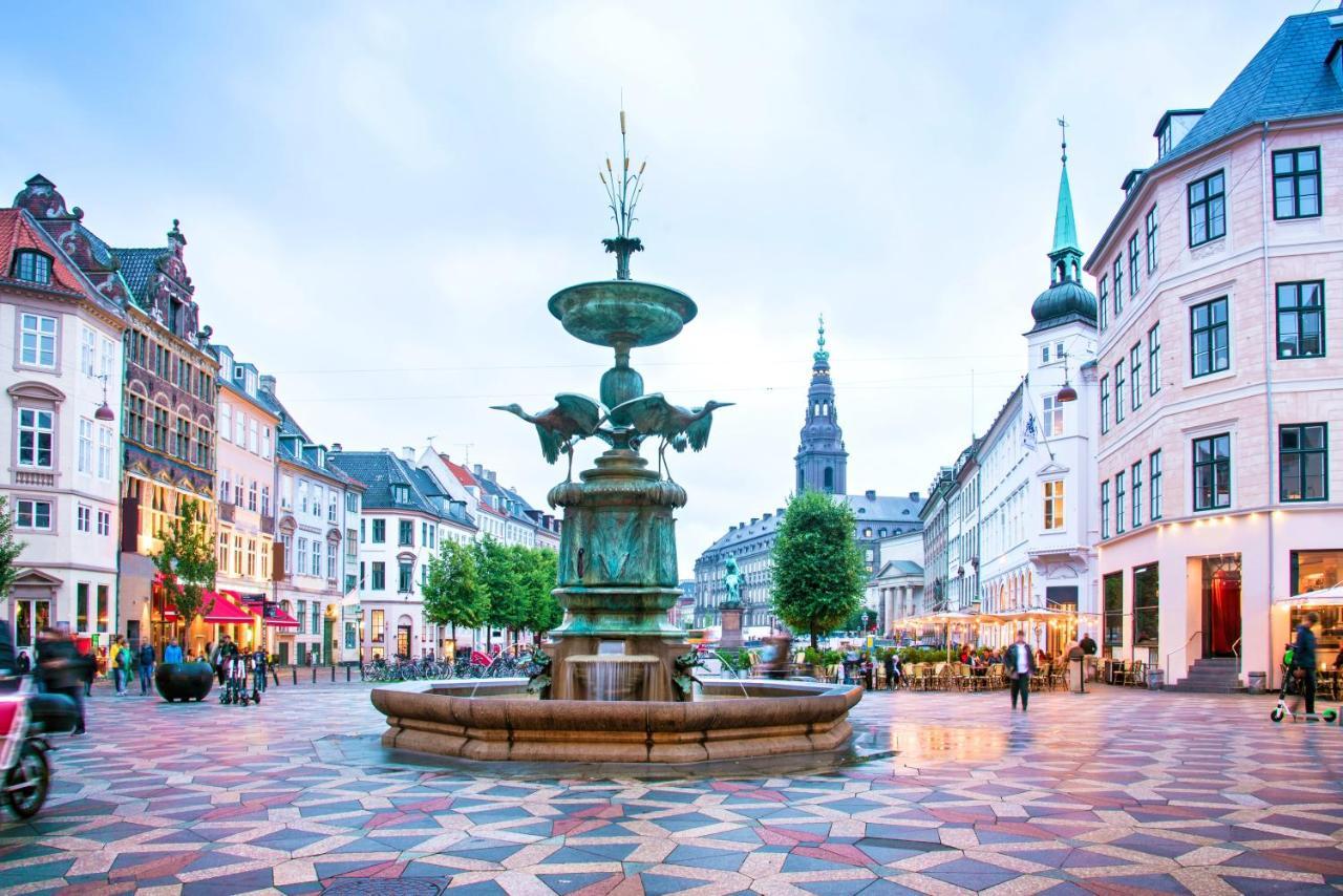 Perfect Apartments In Superb Location By Stroget, The Metro & Attractions Kopenhaga Zewnętrze zdjęcie