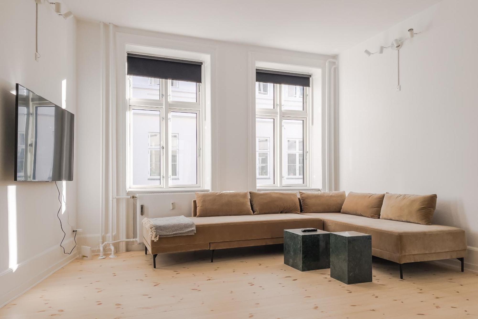 Perfect Apartments In Superb Location By Stroget, The Metro & Attractions Kopenhaga Zewnętrze zdjęcie