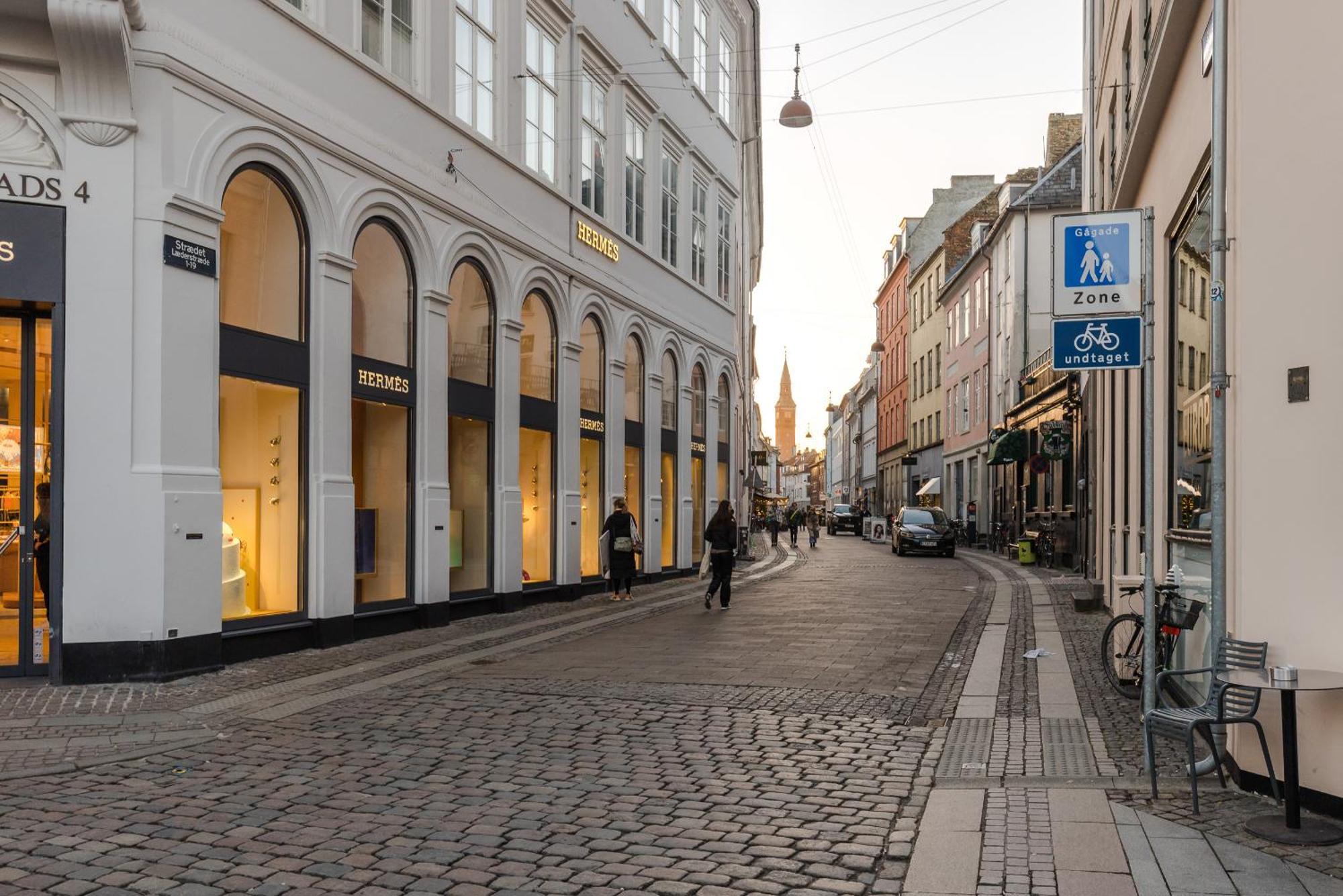 Perfect Apartments In Superb Location By Stroget, The Metro & Attractions Kopenhaga Zewnętrze zdjęcie