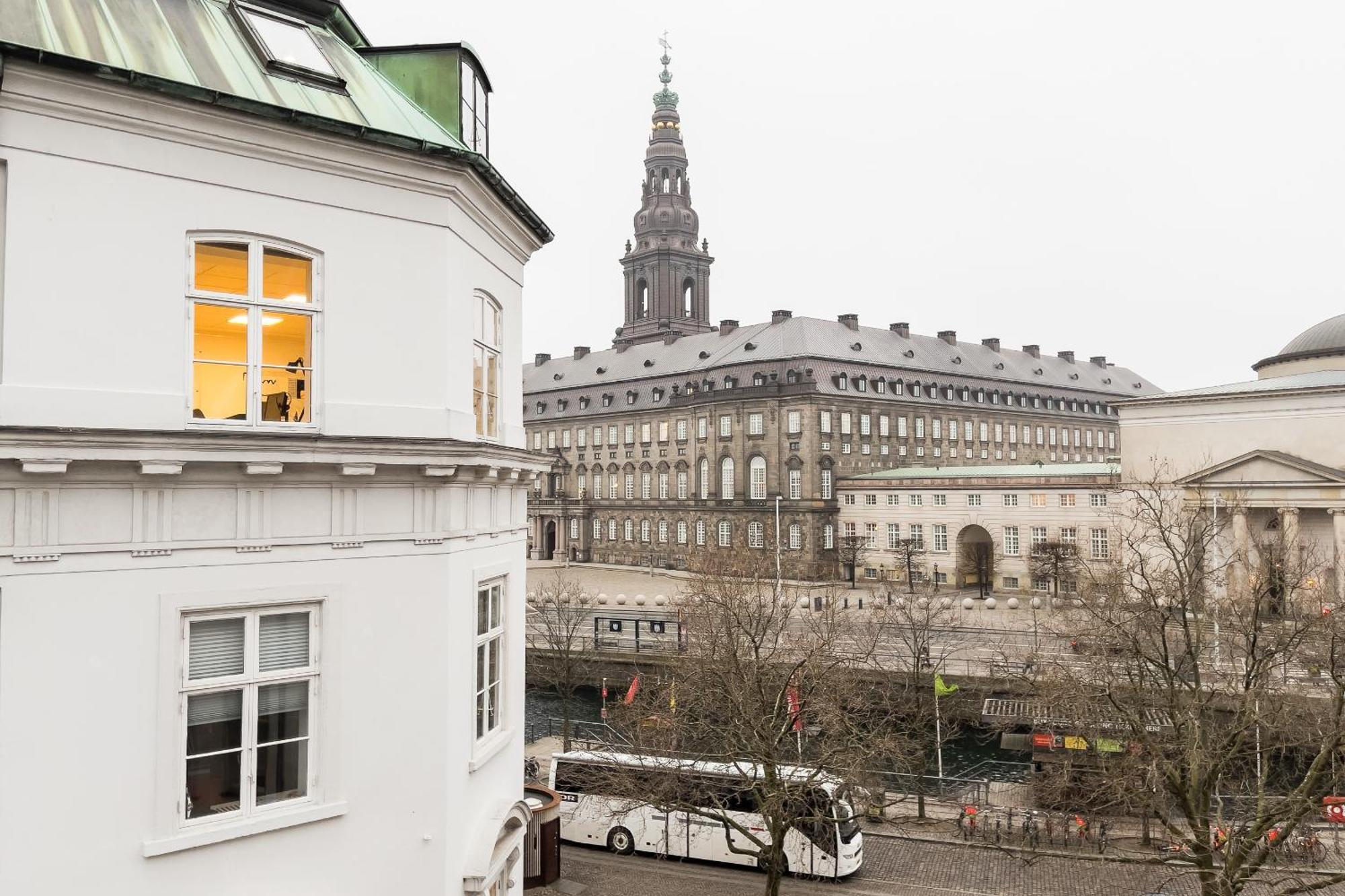 Perfect Apartments In Superb Location By Stroget, The Metro & Attractions Kopenhaga Zewnętrze zdjęcie