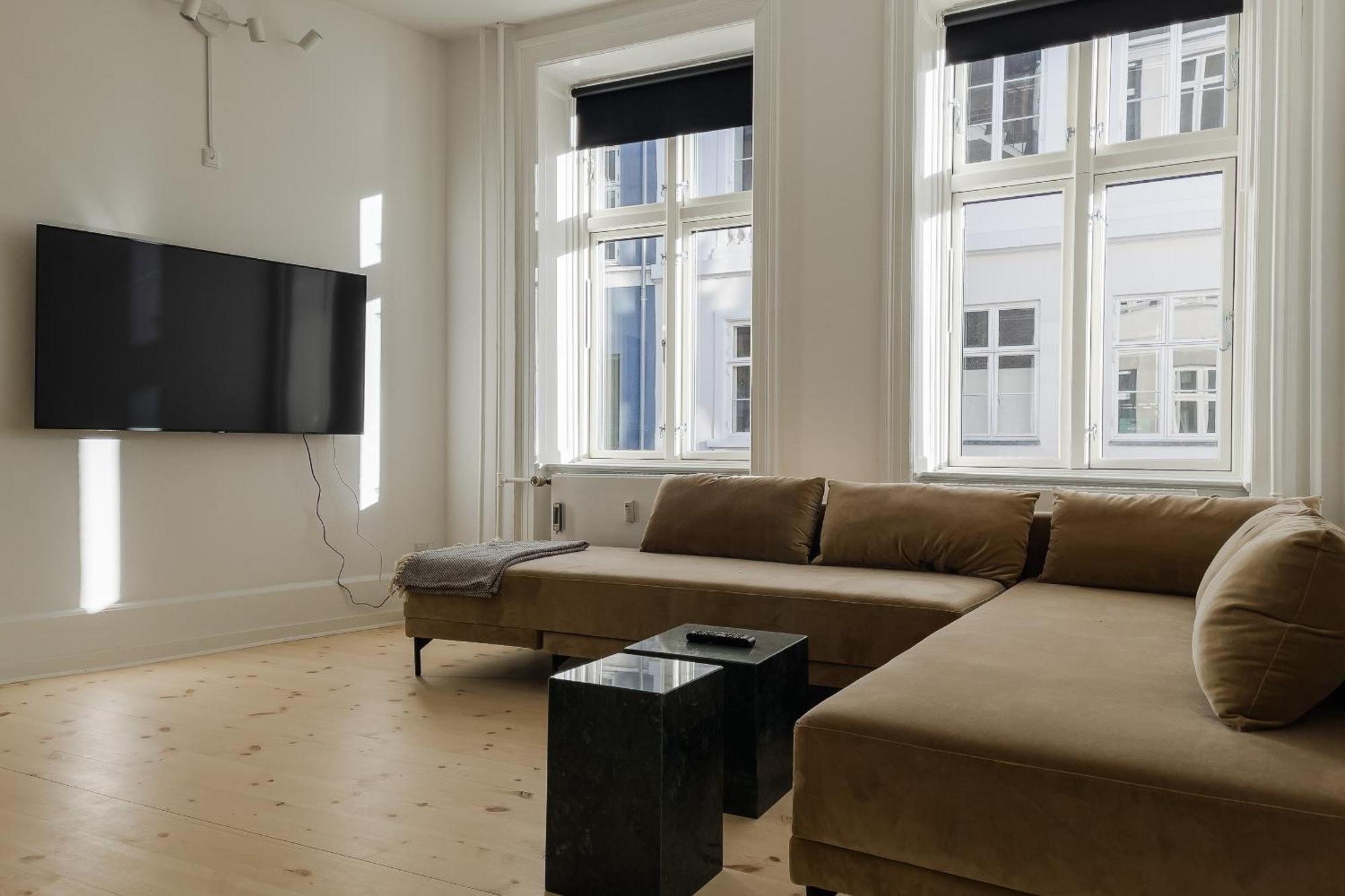 Perfect Apartments In Superb Location By Stroget, The Metro & Attractions Kopenhaga Zewnętrze zdjęcie